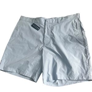 J. Crew Blue Chinos Shorts 7” Inseam